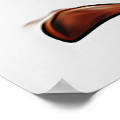 ソーセージドッグパピーズ7ウィーズダッシュント誕生日 ポスター (角)