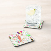 ソーセージパーティー コースター (右側)