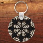 ソーセージ唇2 キーホルダー (正面)