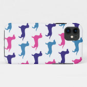 ソーセージ犬用の電話カバー Case-Mate iPhoneケース (裏面(横))