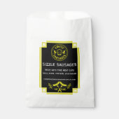 ソーセージ製造業者 フェイバーバッグ (正面)