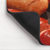 ソーセージ マウスパッド (コーナー)