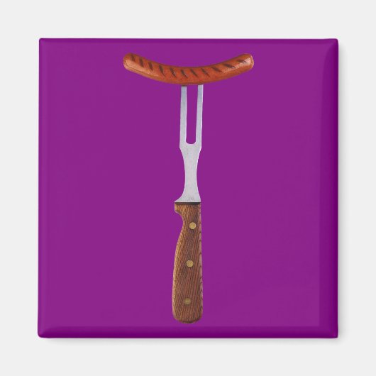 ソーセージ マグネット (正面)