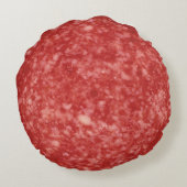 ソーセージ ラウンドクッション (裏面)