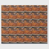 ソーセージ ラッピングペーパー (フラット)