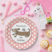 ソーセーパーソナライズされたジドドドダシュントパーティー ペーパープレート (パーティー)