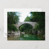 ソーセ川、ソーセ川 ポストカード (正面/裏面)