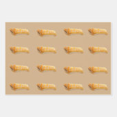 ソーセ転がーラップ紙 ラッピングペーパーシート (正面3)