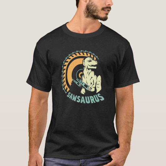 ソーソーラス ビルダー   Tシャツ (正面)