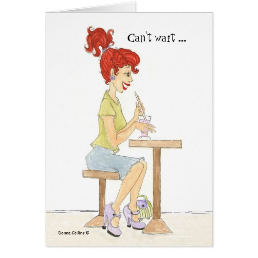 ソーダの女の子を見るのが待ち遠しい (正面)