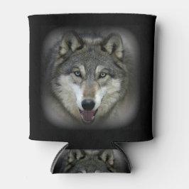 ソーダカンホルダー – ウルフマウンテンサンクチュアリ 缶クーラー