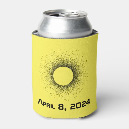 ソーダクール缶とビール缶のコーゼ 缶クーラー (缶正面)