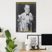 ソーダジャーク – カスタムポスターまたはプリント ポスター (ホームオフィス)