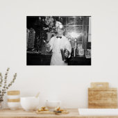 ソーダジャーク: 1939年 ポスター (キッチン)