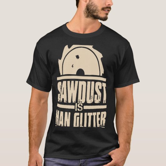 ソーダストイズマングリッター大工 Tシャツ (正面)