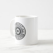 ソーダストイズマングリッター コーヒーマグカップ (正面左)