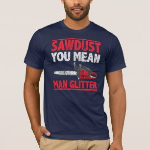 ソーダストユーマニアグリッタールンバージャックギャグ Tシャツ