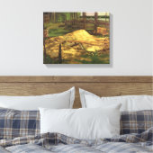 ソーダスト・ピット, 1876 キャンバスプリント (インサイチュ (寝室))