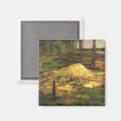 ソーダスト・ピット， 1876 マグネット (正面/裏面)