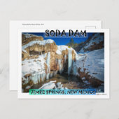 ソーダダムはがき ポストカード (正面/裏面)