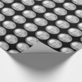 ソーダポップ・アートの蓋 ラッピングペーパー (角)