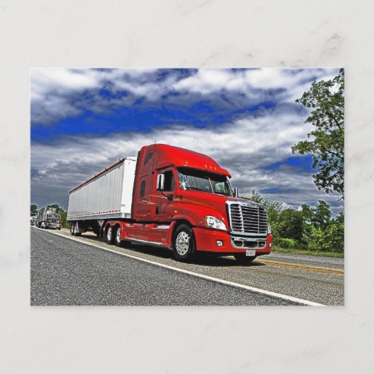 ソーダーズカスカディア葉書 ポストカード (正面)