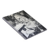 ソーダ泉 ノートブック (右側)