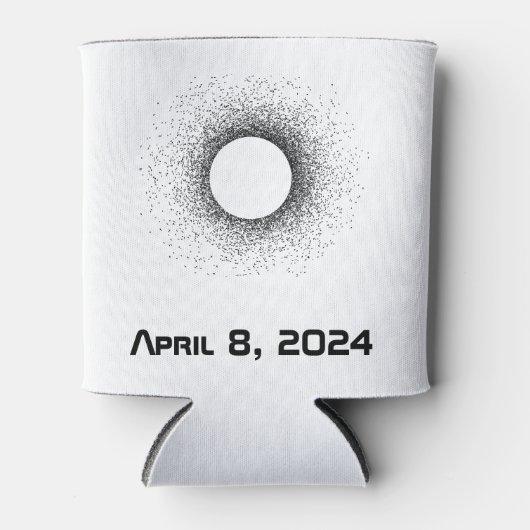 ソーダ缶・クマ缶の小ージー 缶クーラー (正面)