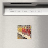 ソーダ色 マグネット (インサイチュ (食洗機))