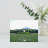 ソーテナコヒェ渓谷 – ジョージア ポストカード (スタンド正面)