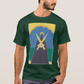 ソードの2 Tシャツ (正面)