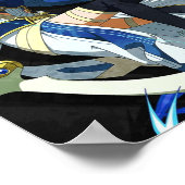 ソードアートオンライン浅田志乃シノン ポスター (角)