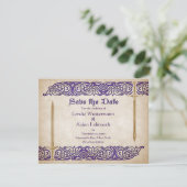 ソードケルト結婚ティック セーブザデート (スタンド正面)