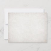 ソードゲーマー結婚ファンタジー サンキューカード (裏面)