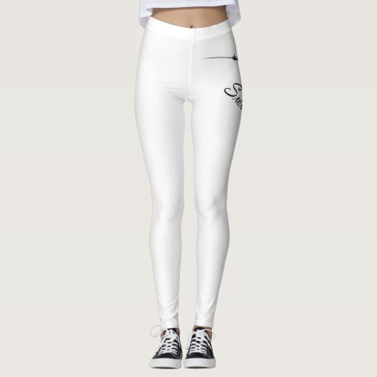 ソードヨガ – ヨガパンツ レギンス (正面)