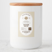 ソードーモダンドブレッドベージュベーカリーコテージ法 フードラベル (正面)