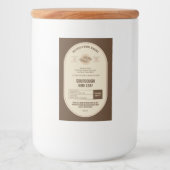 ソードーモダンドブレッドベージュベーカリーコテージ法 フードラベル (正面)