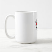 ソーニャ愛 コーヒーマグカップ (左)