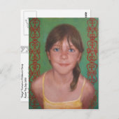 ソーニャ ポストカード (正面/裏面)