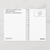 ソーニャ ポストカード (裏面)