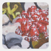 ソーニング美しい スクエアシール (正面)