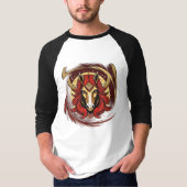 ソーニング・エレガンス Tシャツ (正面)