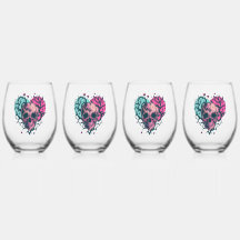 ソーニーハートスカル