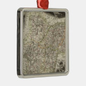 ソーヌとロアールのDept メタルオーナメント (右)