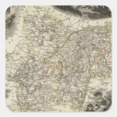 ソーネエロワール省 スクエアシール (正面)