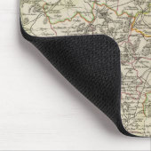 ソーネ·エ·ロワールの部署 マウスパッド (コーナー)