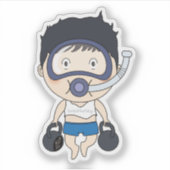 ソーハニー（30海） シール (正面)