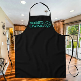 ソーバー&輝くロータスパワーエプロン エプロン