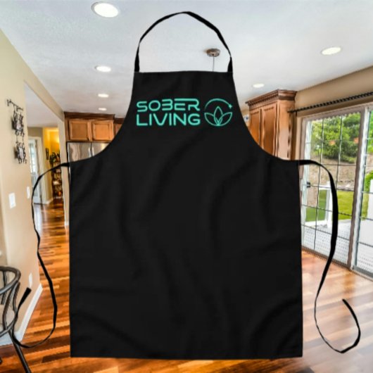 ソーバー&輝くロータスパワーエプロン エプロン