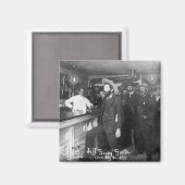 ソーピー・スミス・サルーンバー マグネット (正面/裏面)